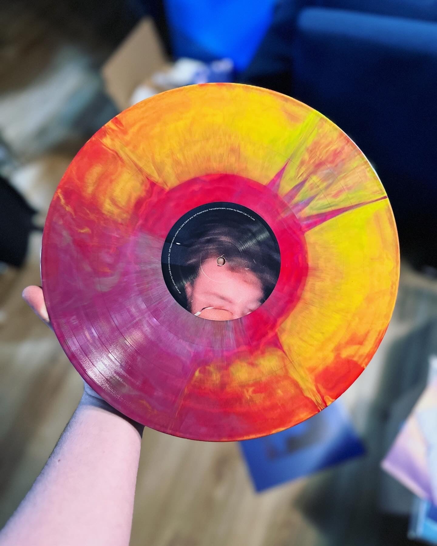 The Shining Light of A Million Stars - Vinyl
