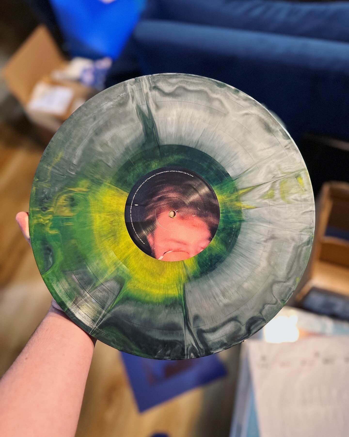 The Shining Light of A Million Stars - Vinyl