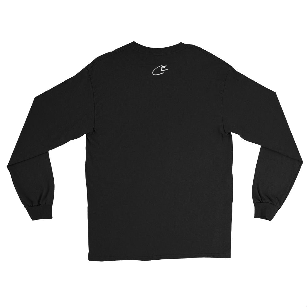 "Fishing Frog" Long Sleeve Shirt