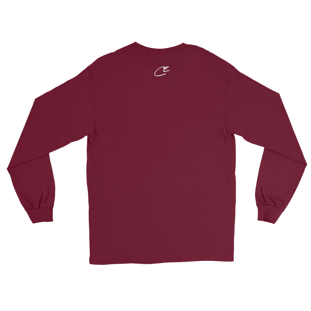 "Fishing Frog" Long Sleeve Shirt